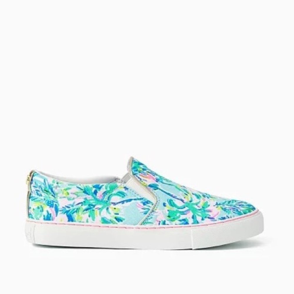 NWT - Lilly Pulitzer - Julie Sneaker - Size 7.5